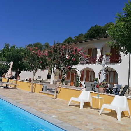 B&B Villa Ginevra Pietralunga  Εξωτερικό φωτογραφία