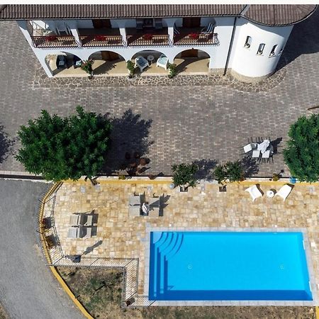 B&B Villa Ginevra Pietralunga  Εξωτερικό φωτογραφία