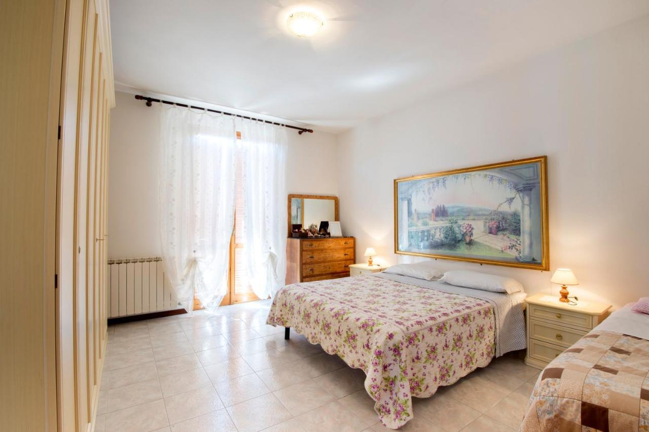 B&B Villa Ginevra Pietralunga  Εξωτερικό φωτογραφία